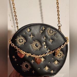 Celestial Crossbody Chain Purse